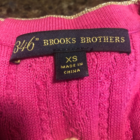 Brooks brothers sweater - Picture 3 of 4